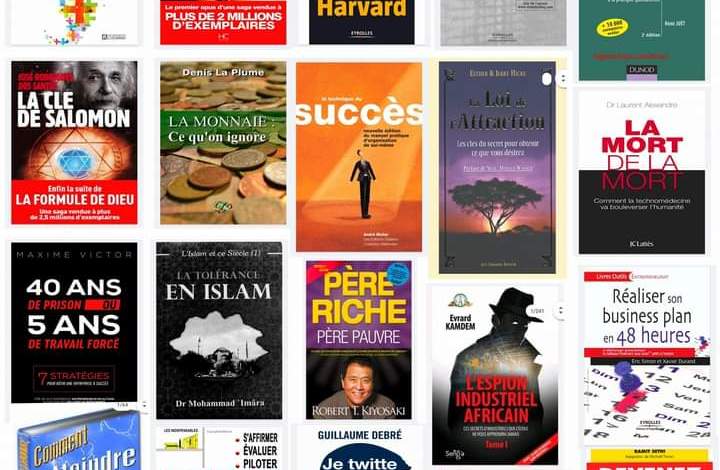 Protégé&nbsp;: Livres de l&rsquo;entrepreneuriat