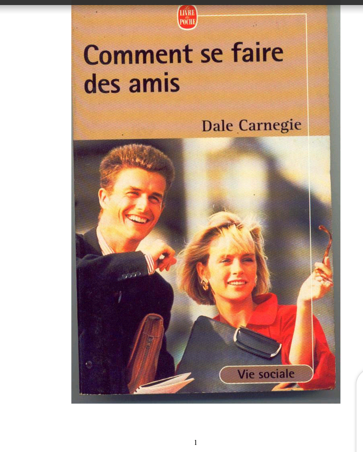 Protégé&nbsp;: Comment se faire des&nbsp;amis