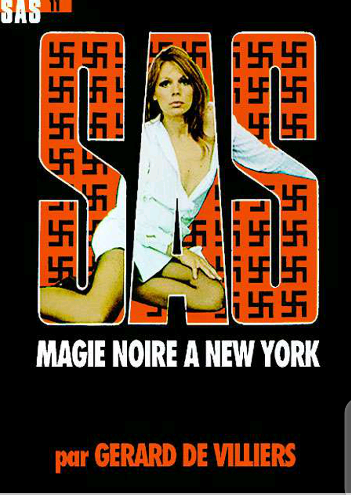 Protégé&nbsp;: Magie noire à New&nbsp;York