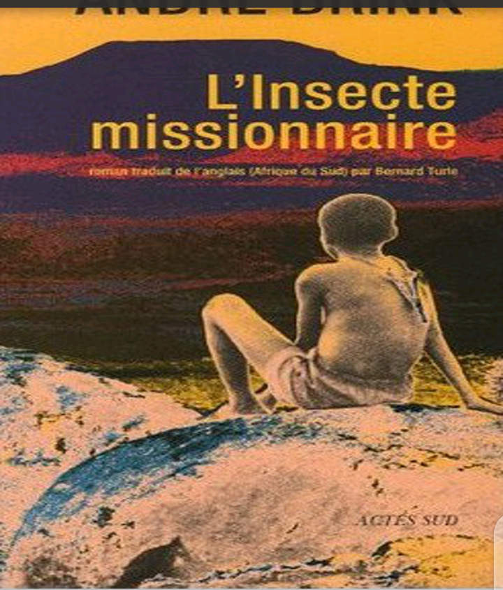 Protégé&nbsp;: L&rsquo;insecte missionnaire