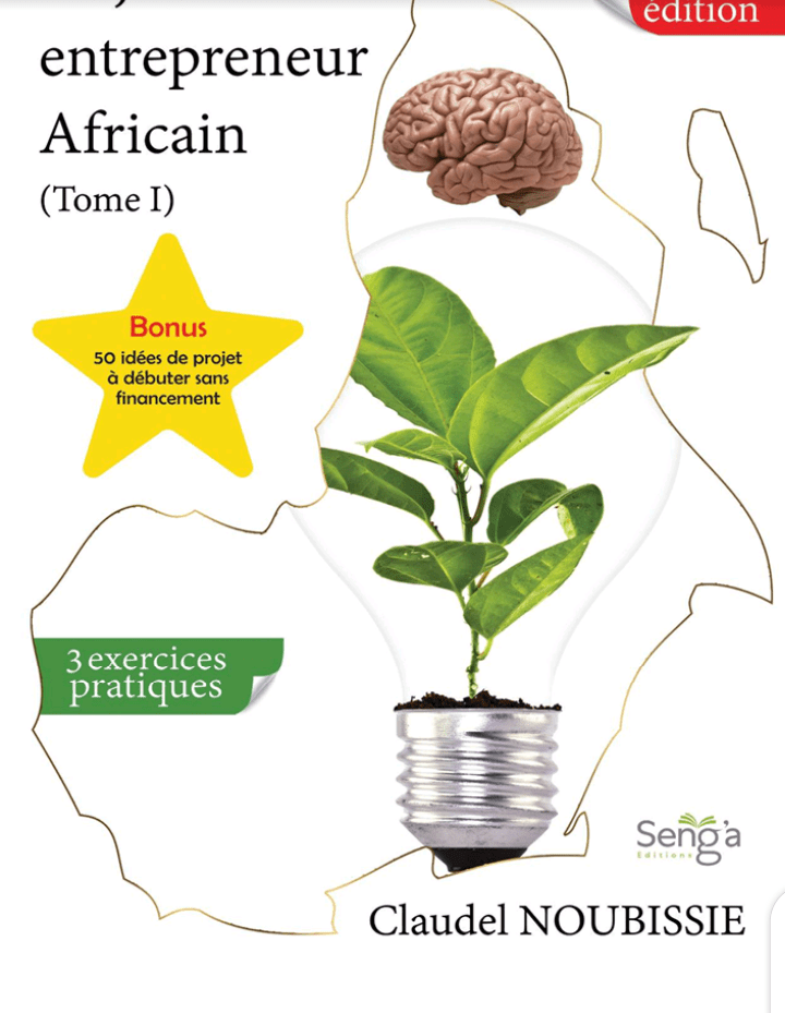 Protégé&nbsp;: Jeune entrepreneur&nbsp;africaine