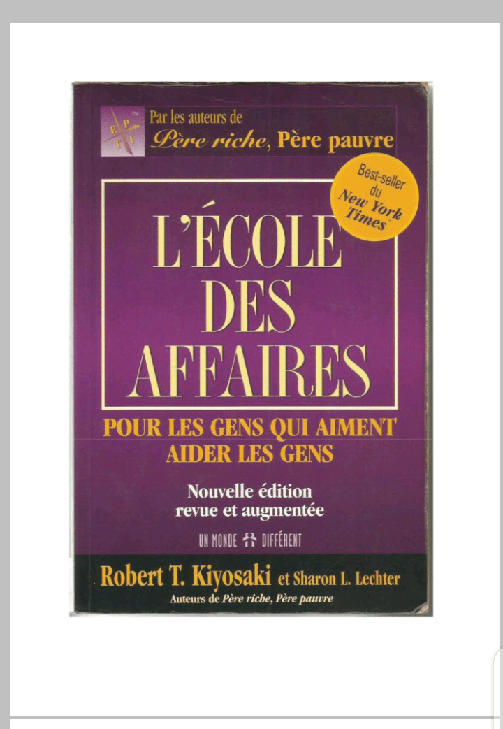 Protégé&nbsp;: L&rsquo;école des&nbsp;affaires