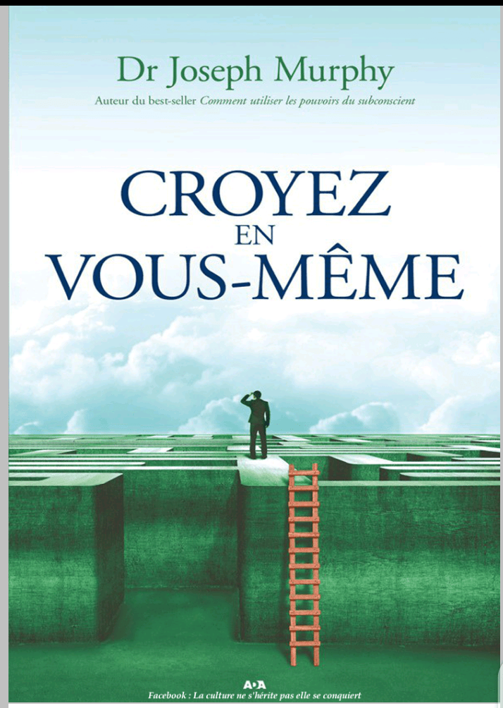 Protégé&nbsp;: Croyez en&nbsp;vous