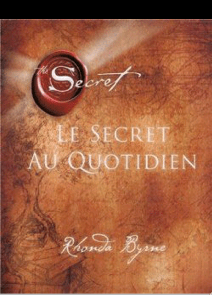 Protégé&nbsp;: Le secret au&nbsp;quotidien